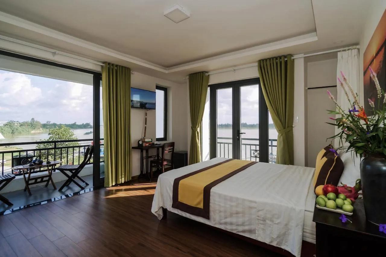 Autumn Bay Retreat Hoi An Hotel Vietnám