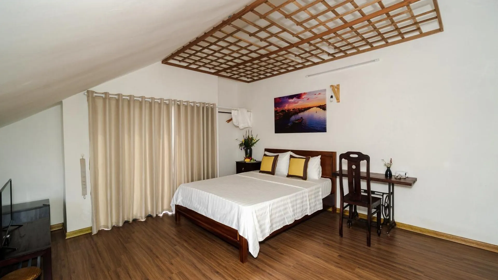 Autumn Bay Retreat Hoi An Hotel Vietnám