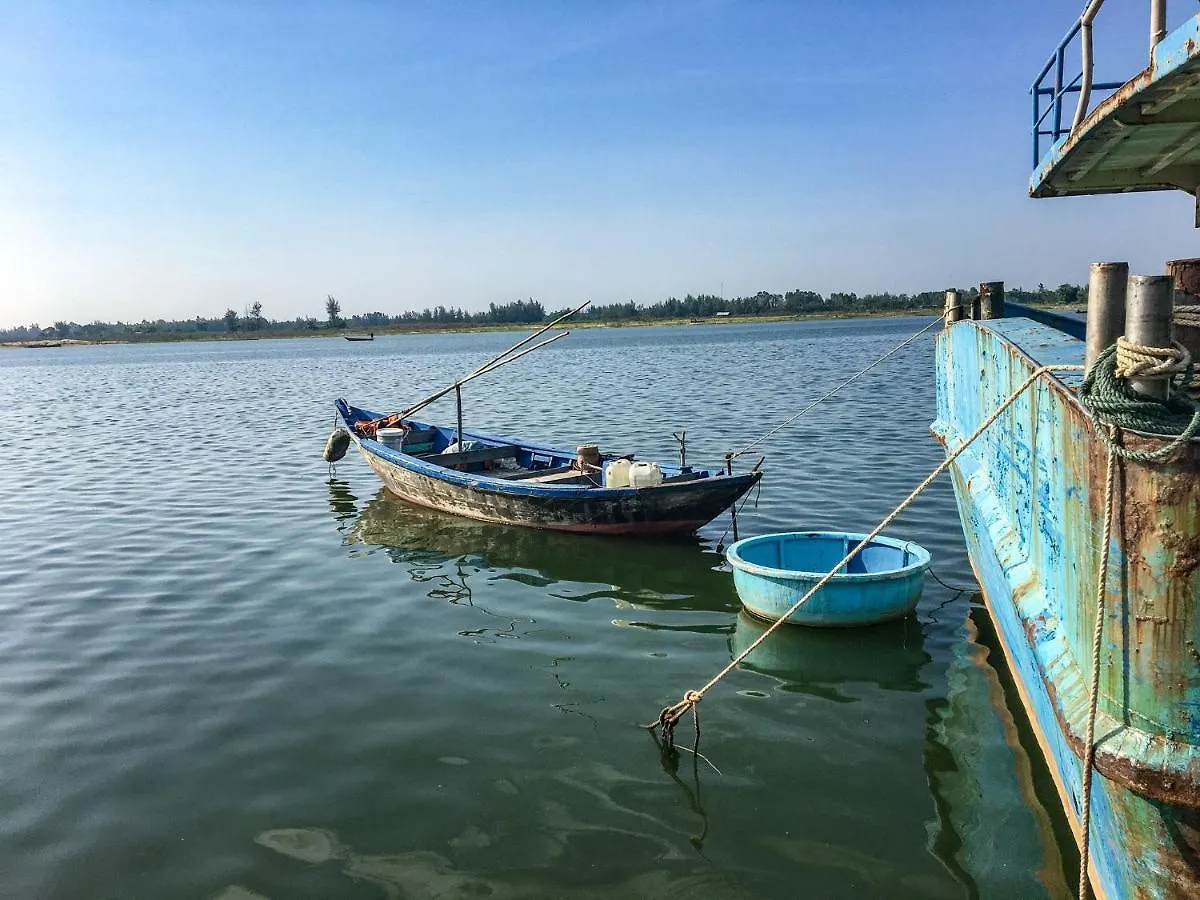 Autumn Bay Retreat Hoi An Hotel Vietnam