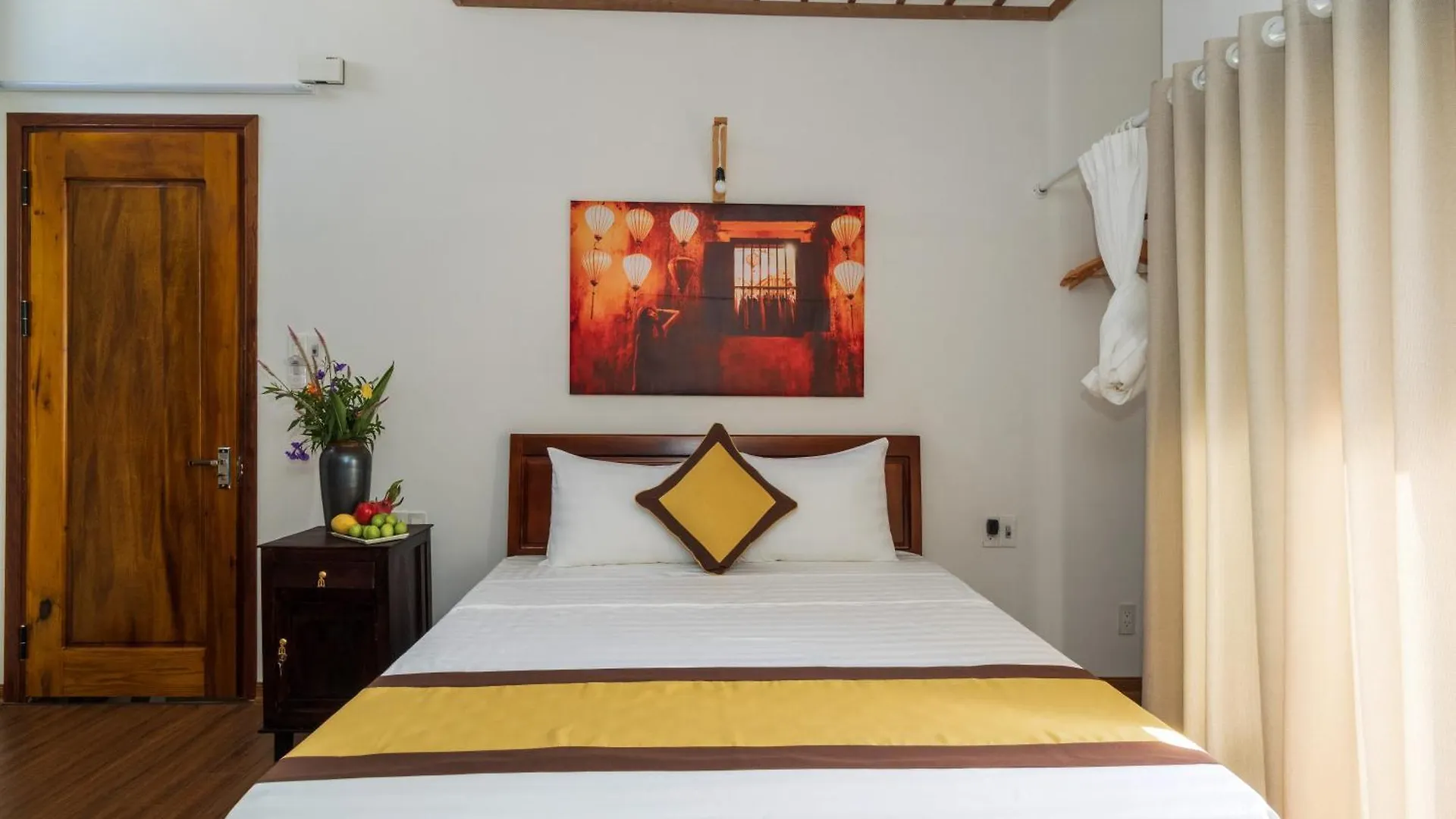 Autumn Bay Retreat Hoi An Hotel 0*,