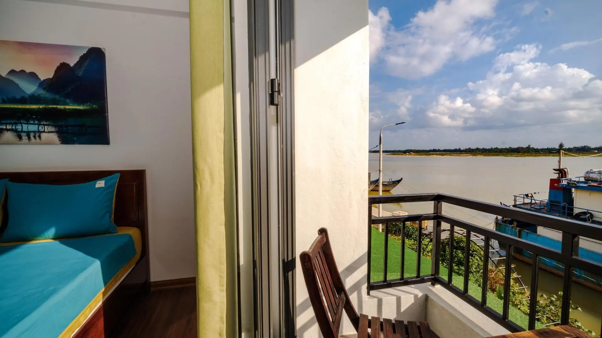 Autumn Bay Retreat Hoi An Hotel